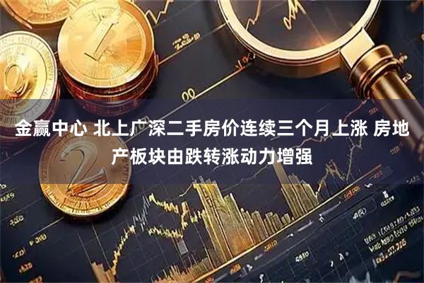 金赢中心 北上广深二手房价连续三个月上涨 房地产板块由跌转涨动力增强